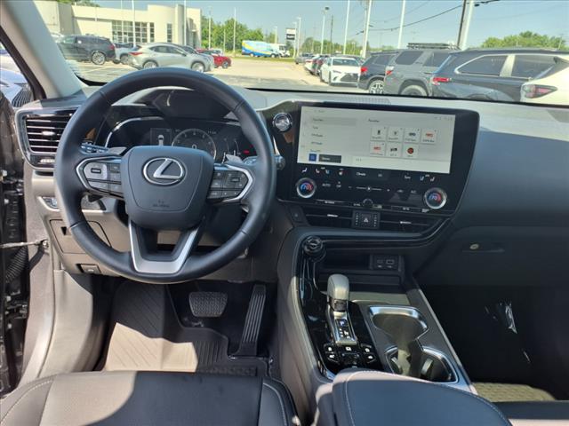 2025 Lexus NX 350 Premium