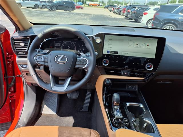 2022 Lexus NX 350 Premium