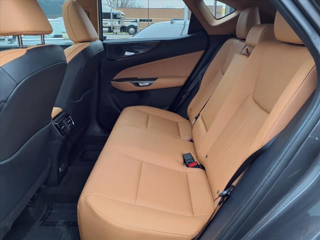 2025 Lexus NX 350 Premium