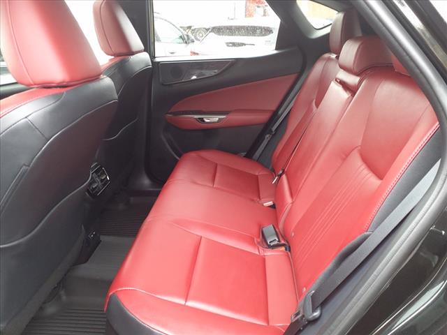 2025 Lexus NX 350h Premium