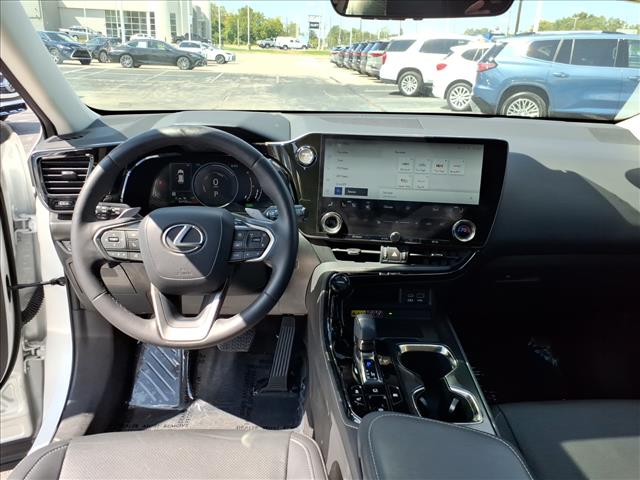 2022 Lexus NX 350h Premium