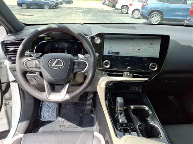 2022 Lexus NX 350h Luxury