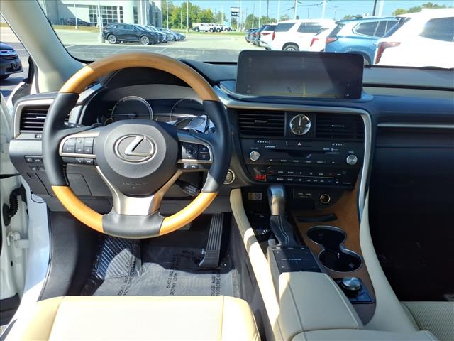 2022 Lexus RX 350 Base