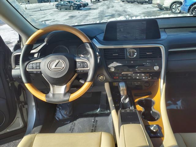 2021 Lexus RX 350 Base
