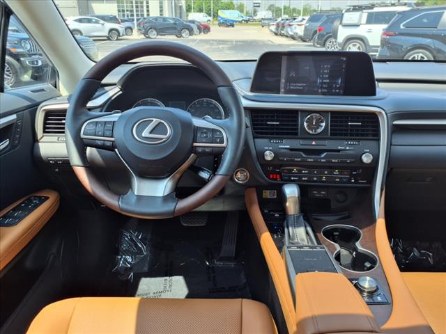 2021 Lexus RX 350 Base