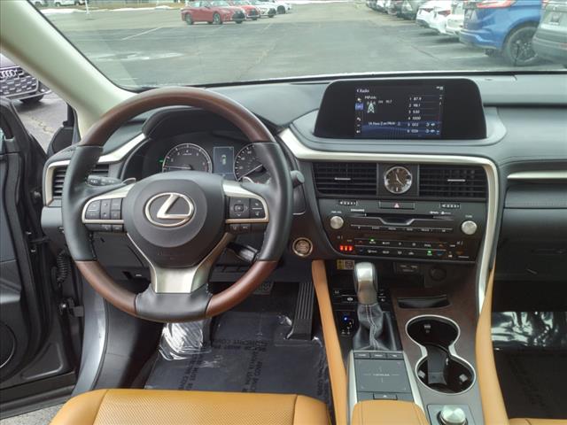 2022 Lexus RX 350 Base