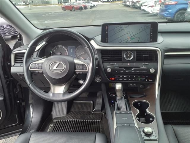 2022 Lexus RX 350 Base
