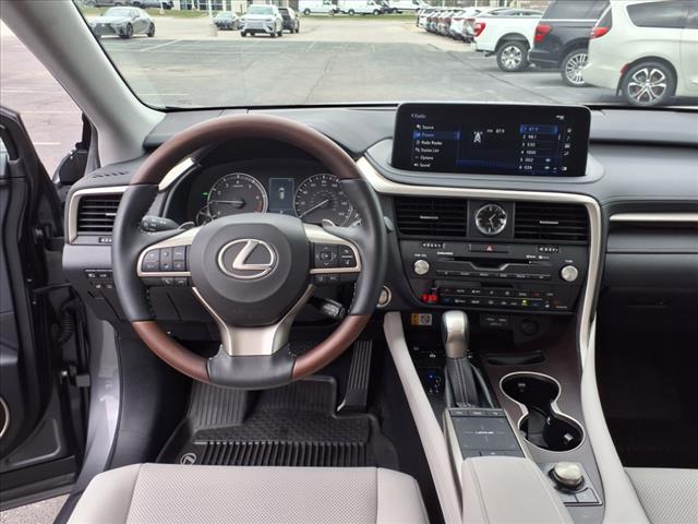 2022 Lexus RX 350 Base