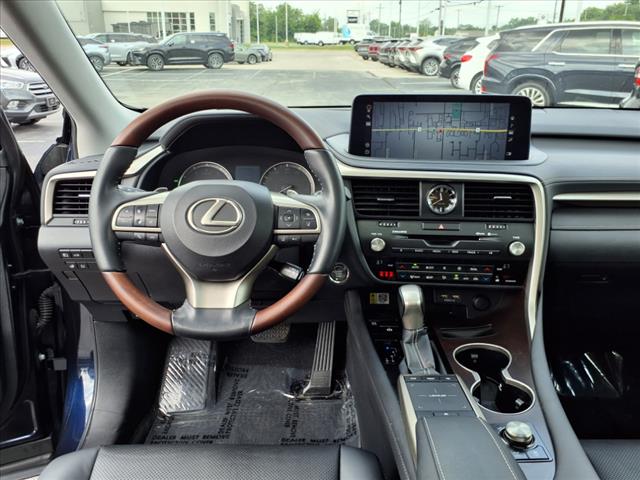 2022 Lexus RX 350 Base