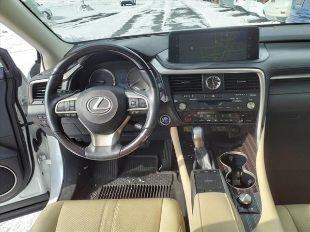 2022 Lexus RX 450h Base