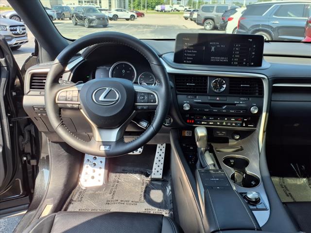 2022 Lexus RX 350 F SPORT