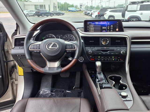 2017 Lexus RX 350 Base