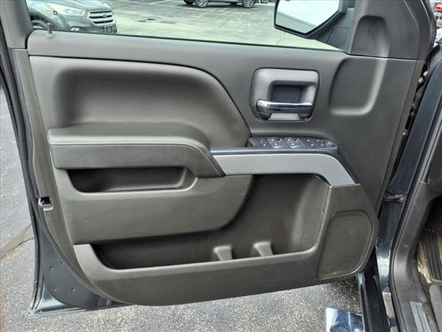 2018 Chevrolet Silverado 1500 LT Z71
