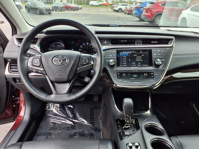 2014 Toyota Avalon Hybrid Limited