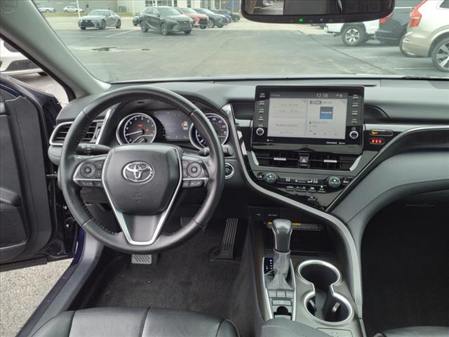 2021 Toyota Camry XLE