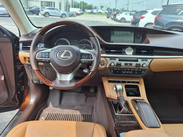 2018 Lexus ES 350 Base