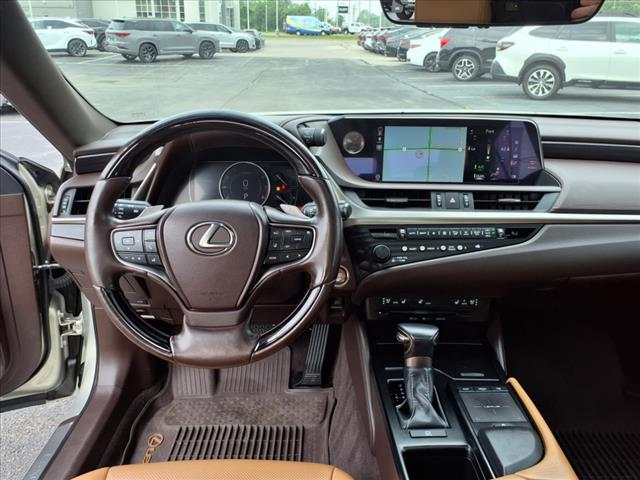 2019 Lexus ES 350 Base