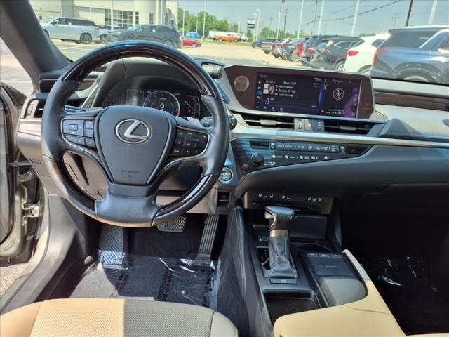2019 Lexus ES 350 Base