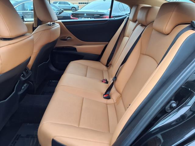 2024 Lexus ES 350 Base
