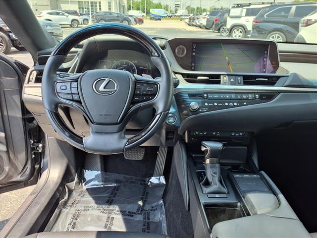 2021 Lexus ES 350 Base