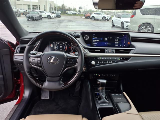 2021 Lexus ES 350 Ultra Luxury