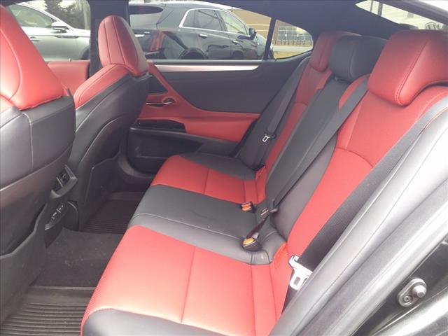 2024 Lexus ES 350 F SPORT Handling