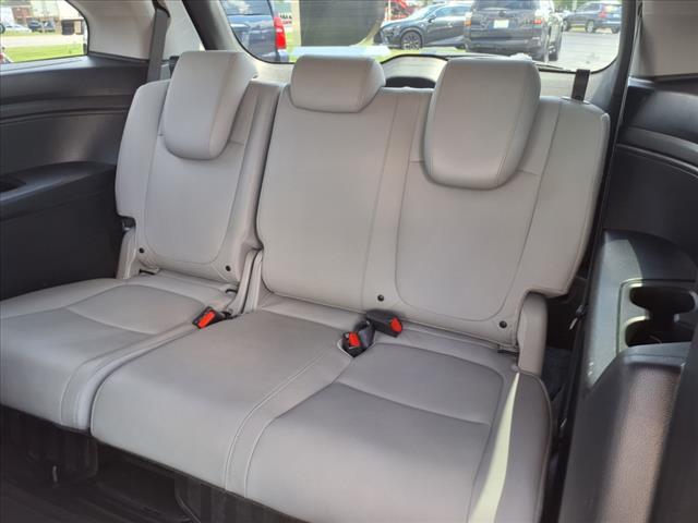 2018 Honda Odyssey EX-L w/Navi w/RES