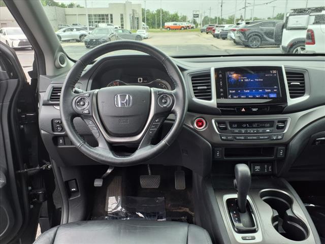 2017 Honda Pilot EX-L w/Navi