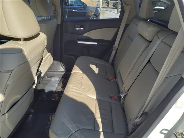 2016 Honda CR-V Touring