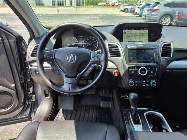 2017 Acura RDX w/Advance