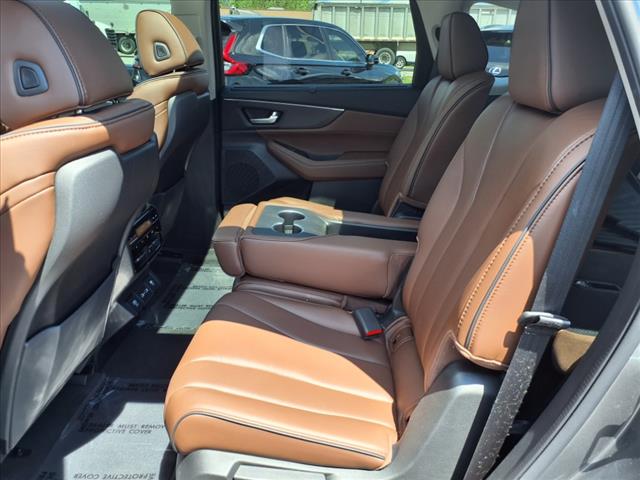 2023 Acura MDX SH-AWD w/Advance