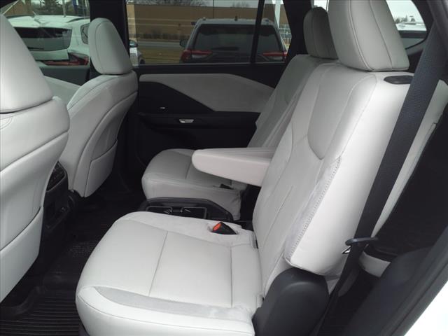 2024 Lexus TX 350 Luxury