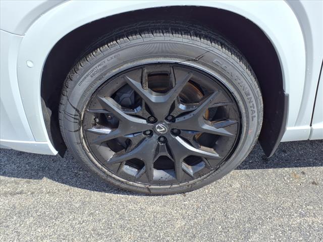 2025 Lexus TX 350 350