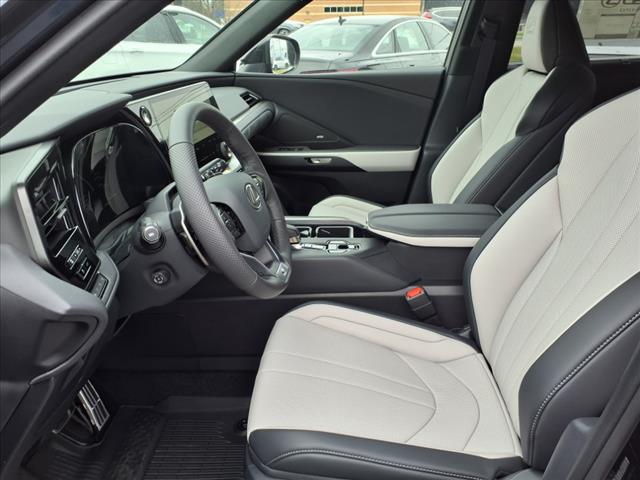 2025 Lexus TX 500h 500h F SPORT Premium