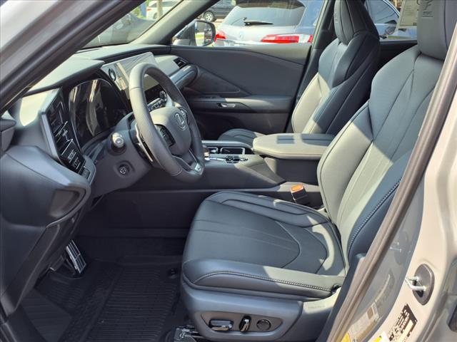 2025 Lexus TX 500h 500h F SPORT Premium