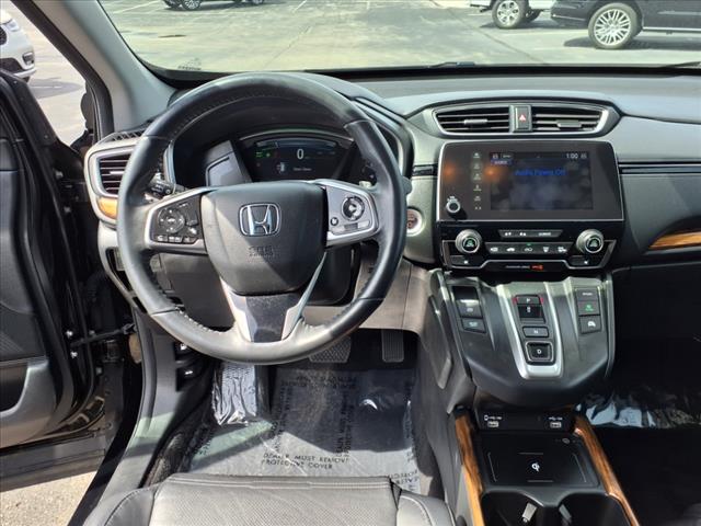 2020 Honda CR-V Hybrid Touring