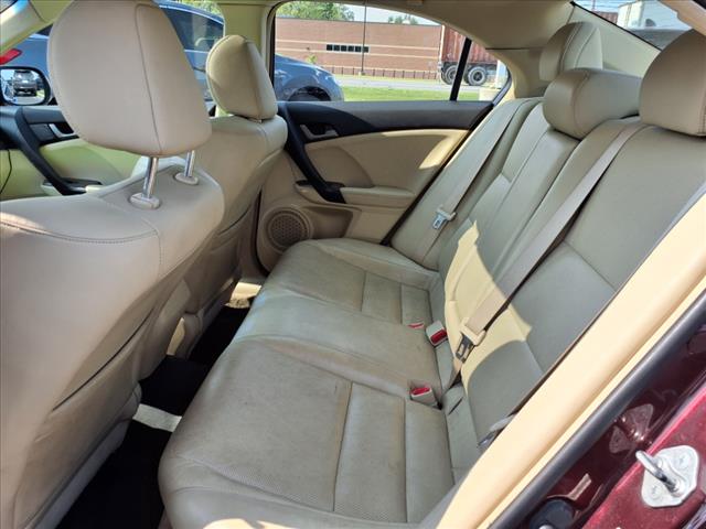 2009 Acura TSX Base