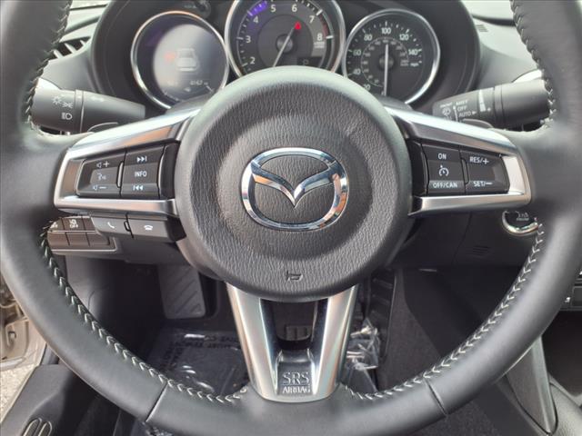2022 Mazda MX-5 Miata RF Grand Touring