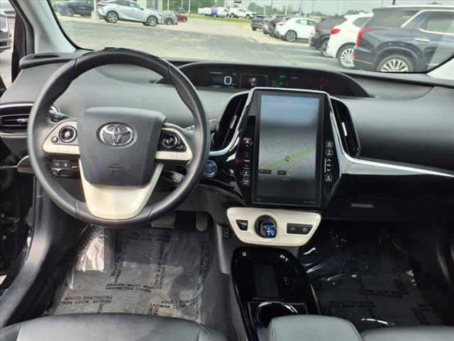2018 Toyota Prius Four
