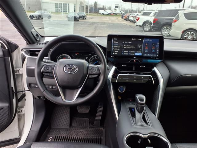 2021 Toyota Venza Limited