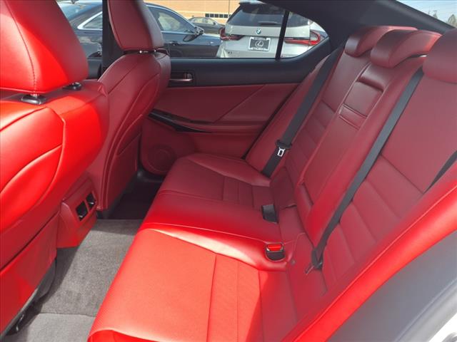 2024 Lexus IS 500 F SPORT Performance