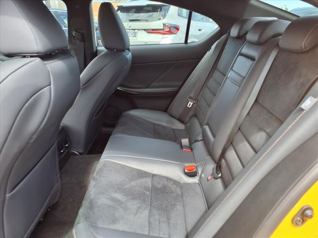 2025 Lexus IS 500 F SPORT Performance Premium