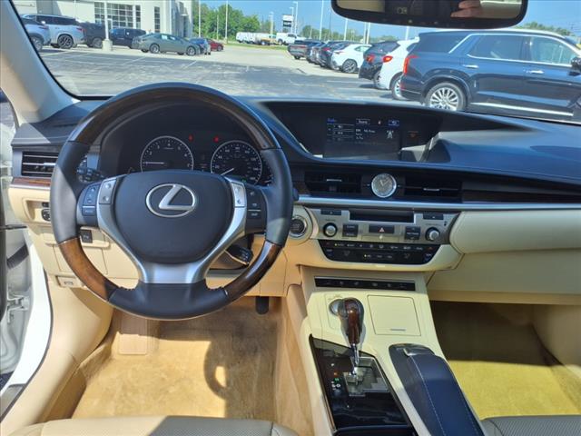 2015 Lexus ES 350 Base