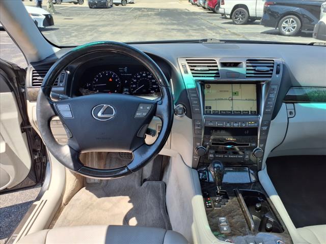 2008 Lexus LS 460 Base