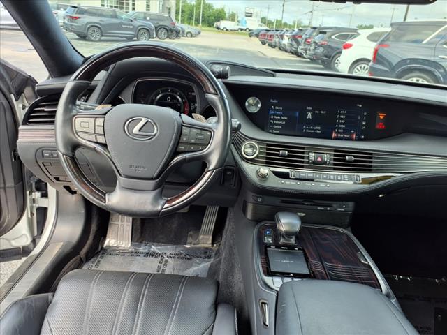 2019 Lexus LS 500 Base