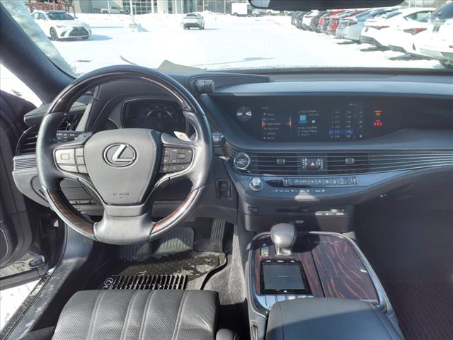 2018 Lexus LS 500 Base