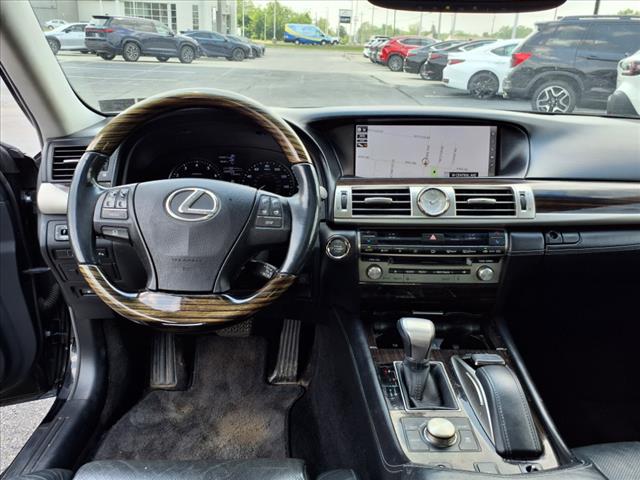 2016 Lexus LS 460 Base