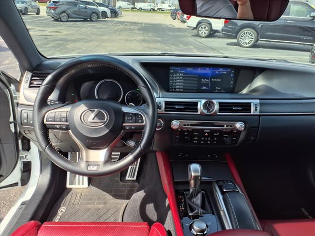 2019 Lexus GS 350 F SPORT