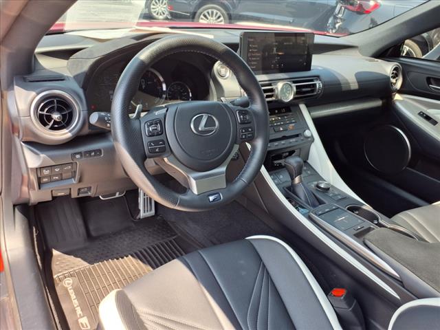 2024 Lexus RC F Base