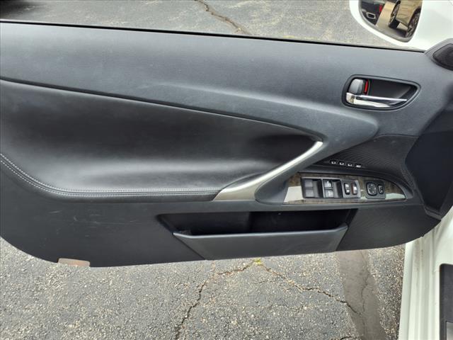 2011 Lexus IS 250C Base